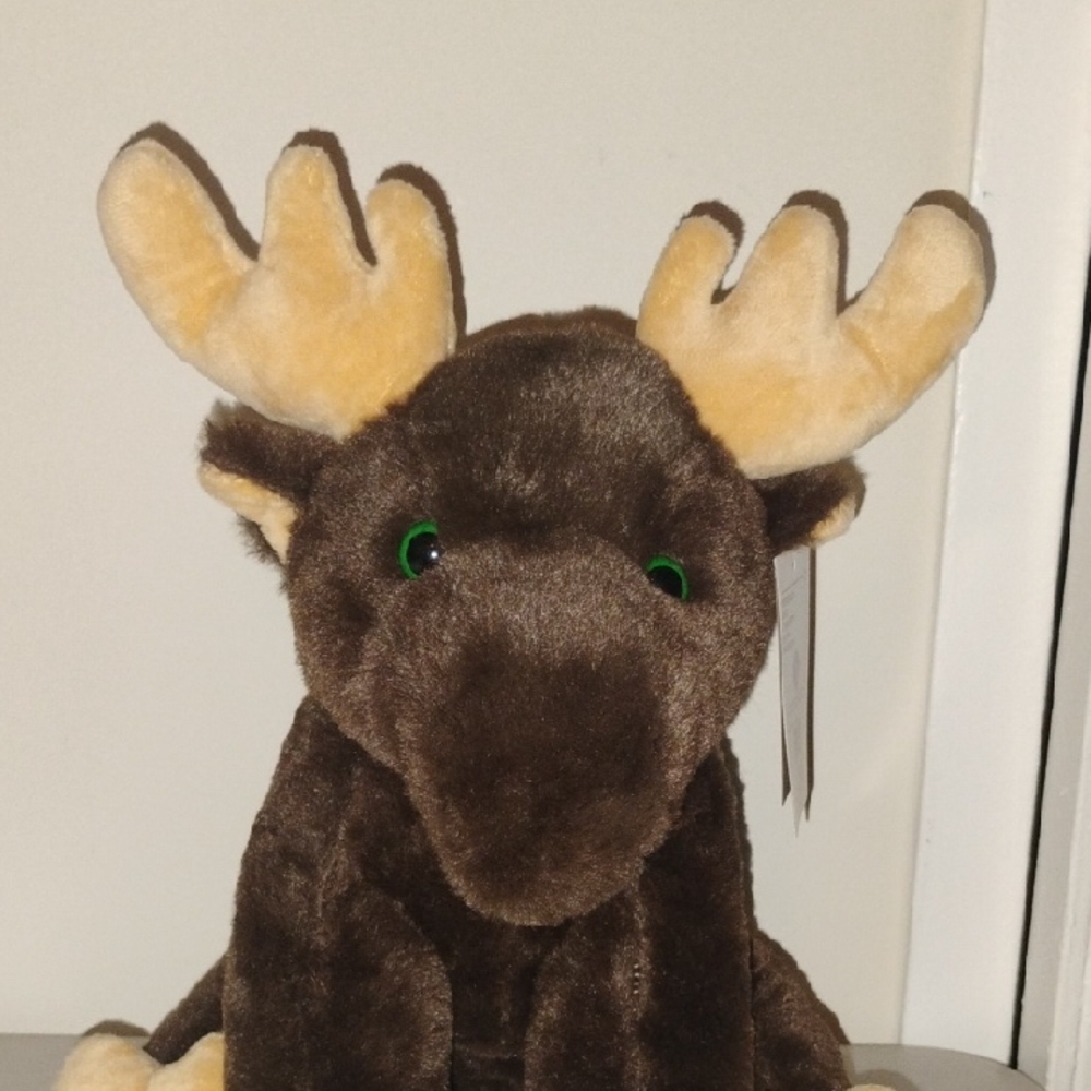 Aspen The Moose Plushie